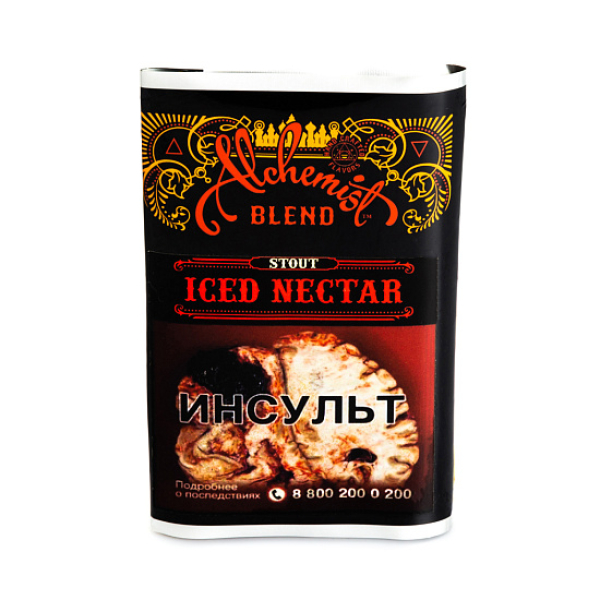 Табак Alchemist ICED NECTAR 100 грамм в Ростове-на-Дону