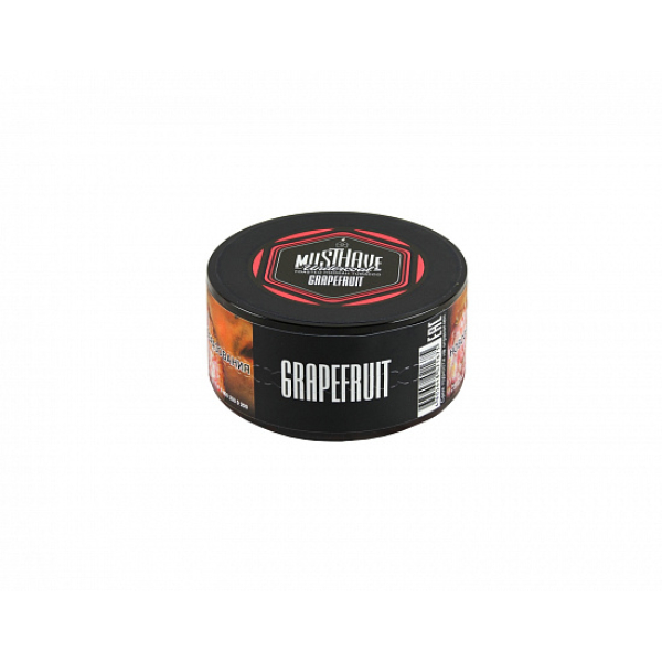 Табак MUST HAVE GRAPEFRUIT 25 грамм в Ростове-на-Дону