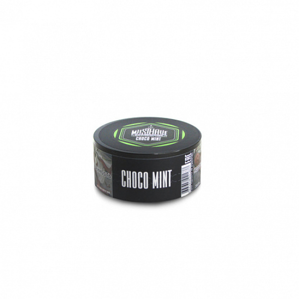 Табак MUST HAVE CHOCO MINT 25 грамм в Ростове-на-Дону