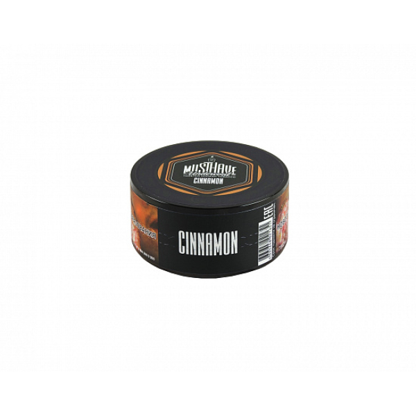 Табак MUST HAVE CINNAMON 25 грамм в Ростове-на-Дону