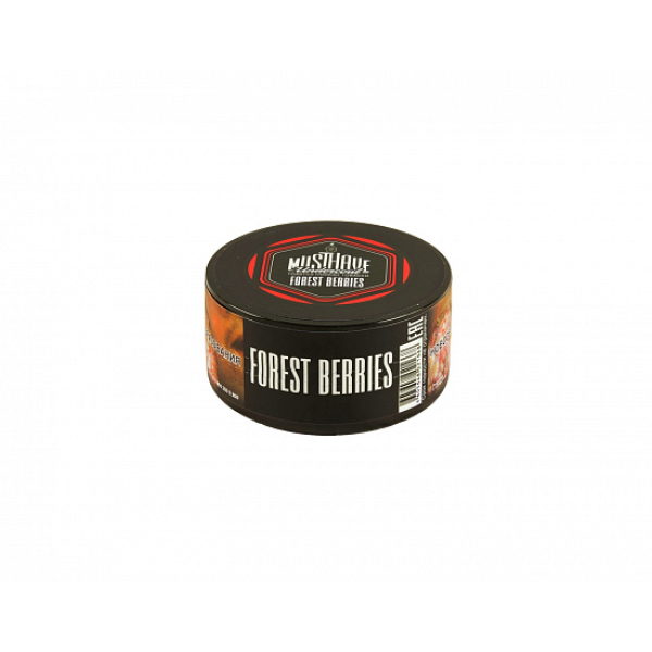 Табак MUST HAVE FORREST BERRIES 25 грамм в Ростове-на-Дону