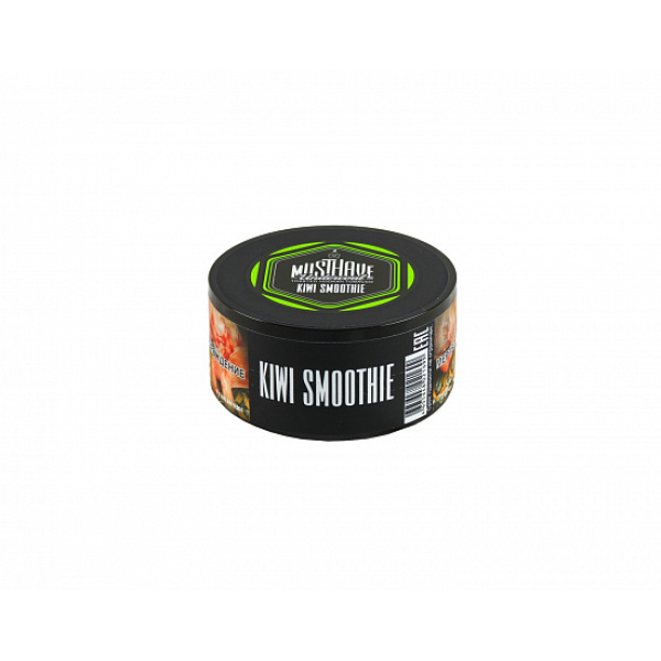 Табак MUST HAVE KIWI SMOOTHIE 25 грамм в Ростове-на-Дону