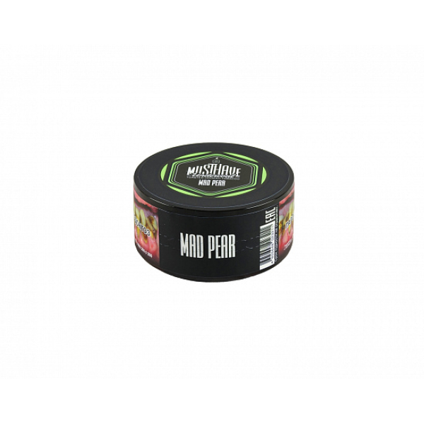 Табак MUST HAVE MAD PEAR 25 грамм в Ростове-на-Дону