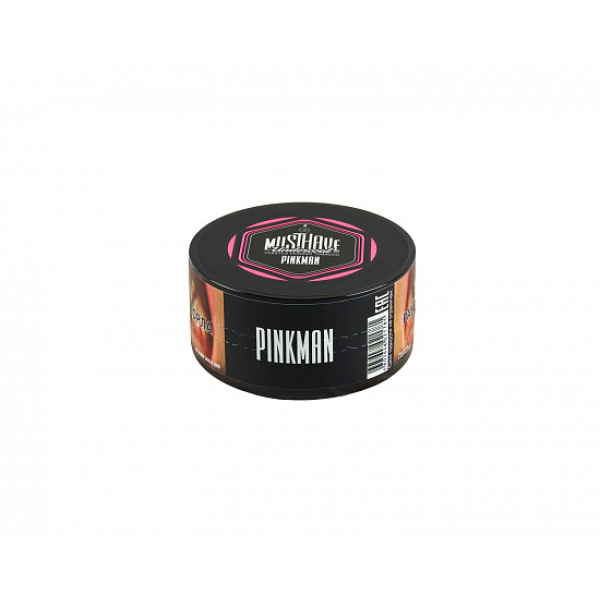 Табак MUST HAVE PINKMAN 25 грамм в Ростове-на-Дону