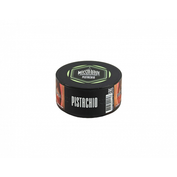 Табак MUST HAVE PISTACHIO 25 грамм в Ростове-на-Дону
