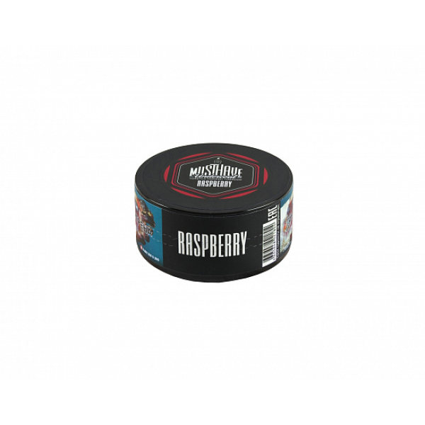 Табак MUST HAVE RASPBERRY 25 грамм в Ростове-на-Дону
