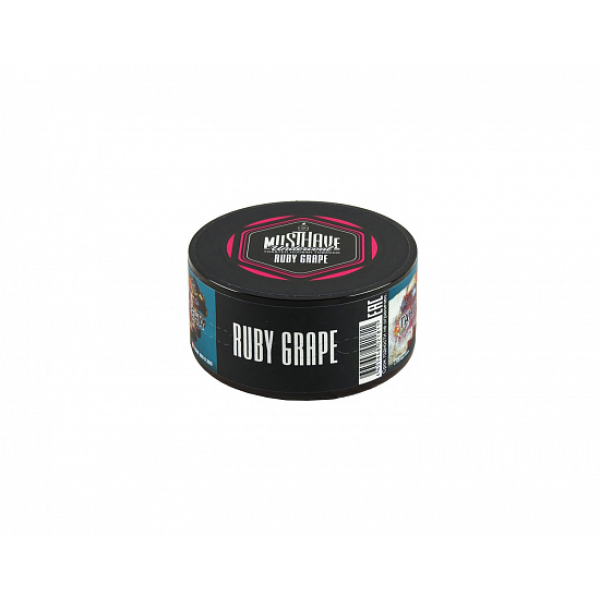 Табак MUST HAVE RUBY GRAPE 25 грамм в Ростове-на-Дону