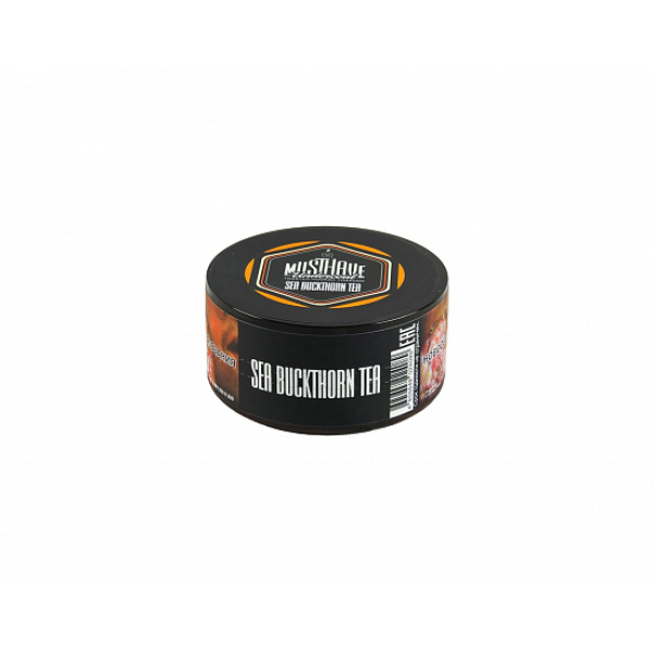 Табак MUST HAVE SEA BUCKTHORN TEA 25 грамм в Ростове-на-Дону