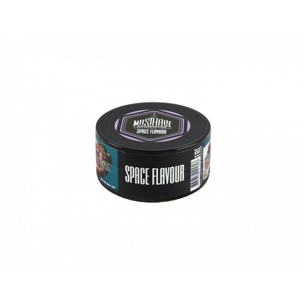 Табак MUST HAVE SPACE FLAVOR 25 грамм в Ростове-на-Дону