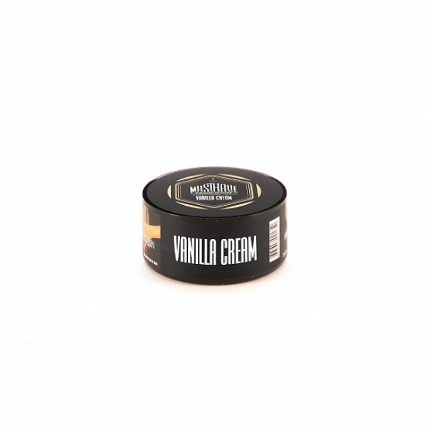 Табак MUST HAVE VANILLA CREAM 25 грамм в Ростове-на-Дону