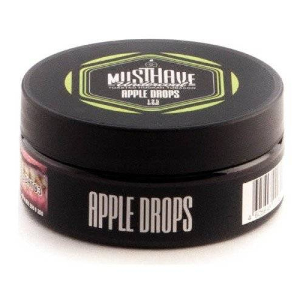 Табак Must Have Apple Drops 125 грамм в Ростове-на-Дону