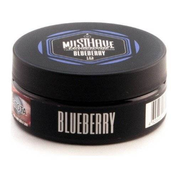 Табак Must Have Blueberry 125 грамм в Ростове-на-Дону