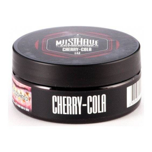 Табак Must Have Cherry Cola 125 грамм в Ростове-на-Дону