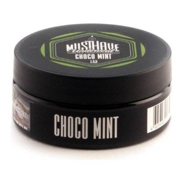 Табак Must Have Choco Mint 125 грамм в Ростове-на-Дону
