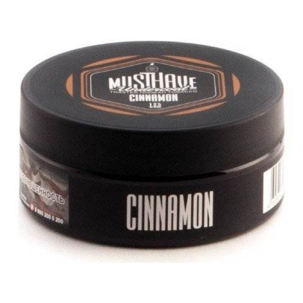 Табак Must Have Cinnamon 125 грамм в Ростове-на-Дону