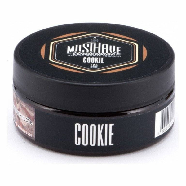 Табак Must Have Cookie 125 грамм в Ростове-на-Дону