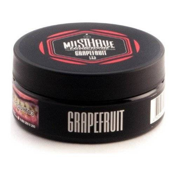Табак Must Have Grapefruit 125 грамм в Ростове-на-Дону