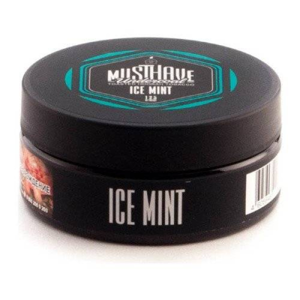 Табак Must Have Ice Mint 125 грамм в Ростове-на-Дону