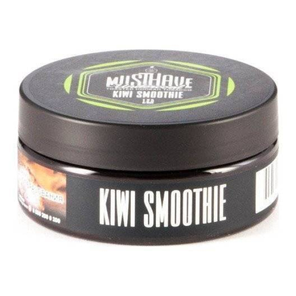 Табак Must Have Kiwi Smoothie 125 грамм в Ростове-на-Дону