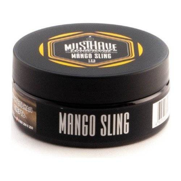 Табак Must Have Mango Sling 125 грамм в Ростове-на-Дону