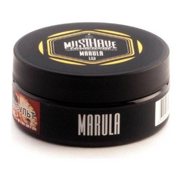 Табак Must Have Marula 125 грамм в Ростове-на-Дону