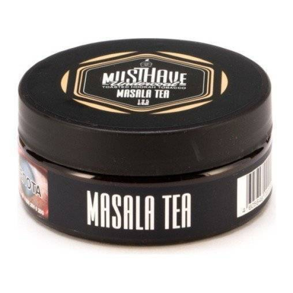 Табак Must Have Masala Tea 125 грамм в Ростове-на-Дону