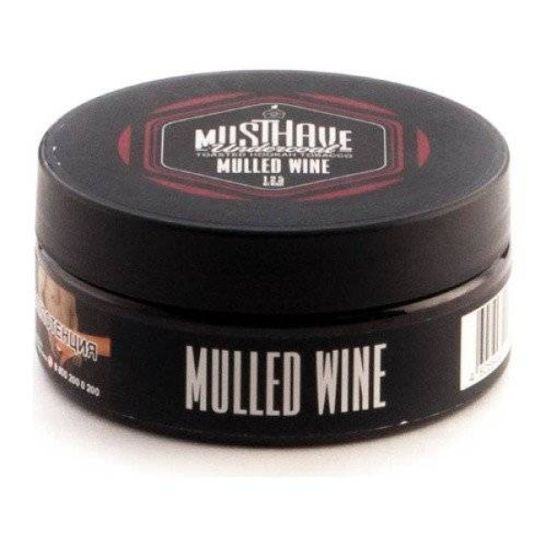 Табак Must Have Mulled Wine 125 грамм в Ростове-на-Дону