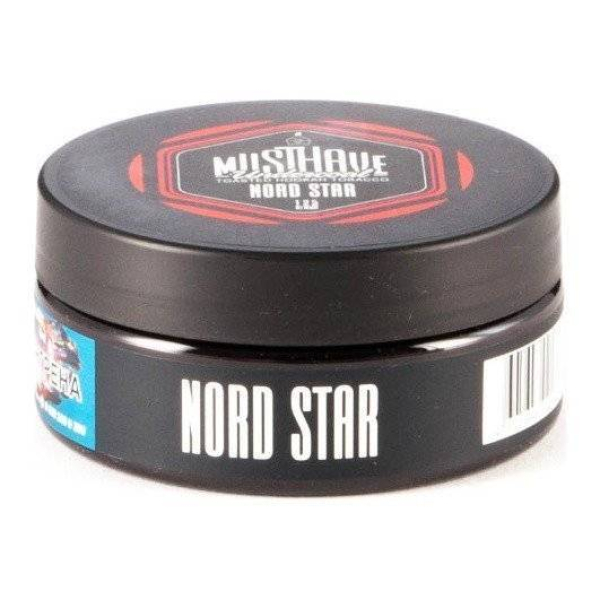 Табак Must Have Nord Star 125 грамм в Ростове-на-Дону