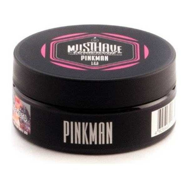 Табак Must Have Pinkman 125 грамм в Ростове-на-Дону