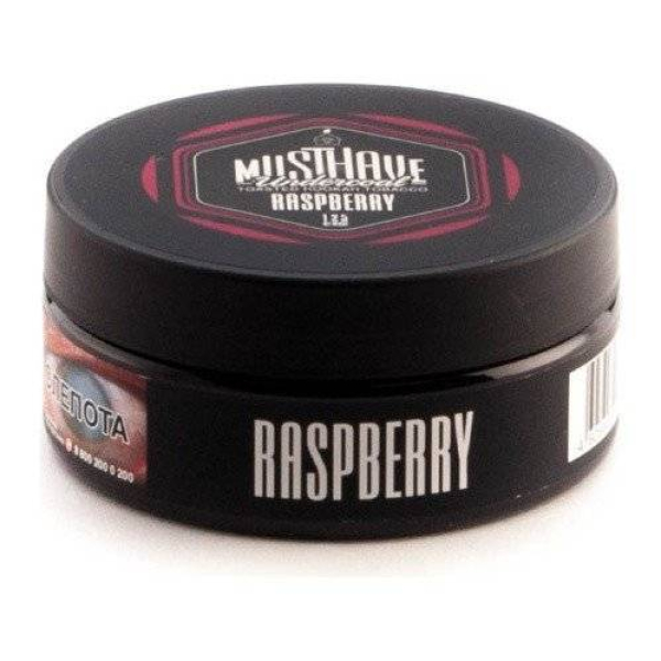 Табак Must Have Raspberry 125 грамм в Ростове-на-Дону