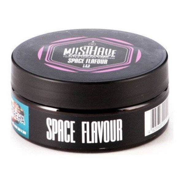 Табак Must Have Space Flavor 125 грамм в Ростове-на-Дону