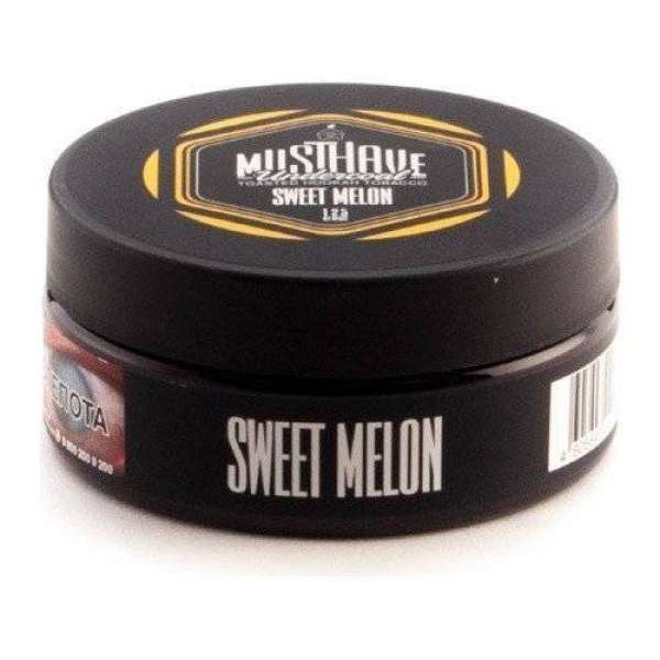 Табак Must Have Sweet Melon 125 грамм в Ростове-на-Дону