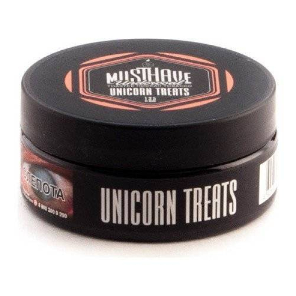 Табак Must Have Unicorn Treats 125 грамм в Ростове-на-Дону