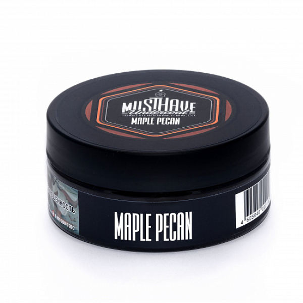 Табак Must Have Maple Pecan 125 грамм в Ростове-на-Дону