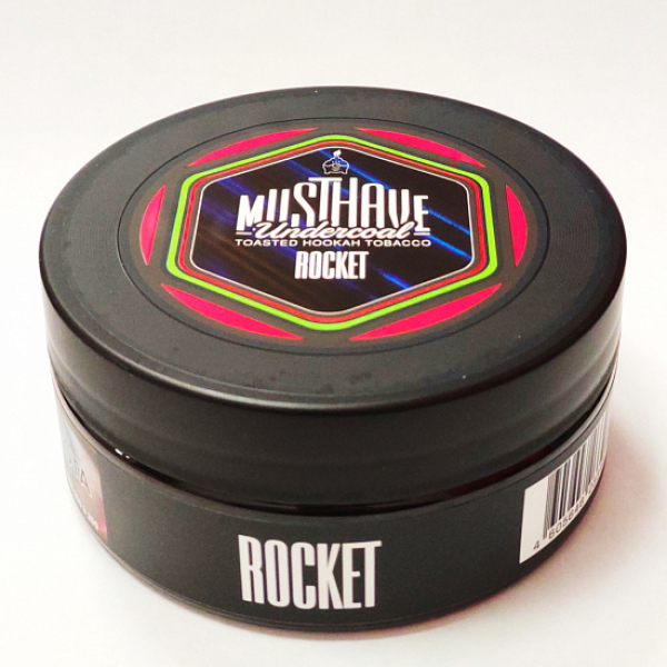 Табак Must Have Rocket 125 грамм в Ростове-на-Дону