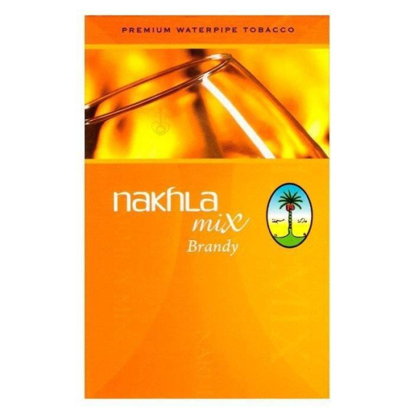 Табак El Nakhla Mix Brandy 50 гр в Ростове-на-Дону