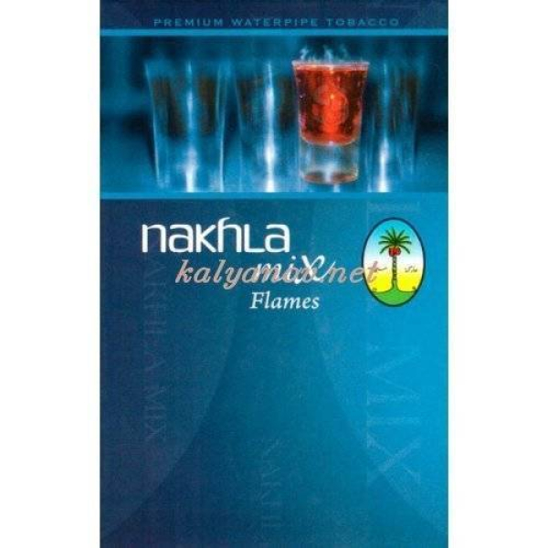 Табак El Nakhla Mix Flames 50 гр в Ростове-на-Дону