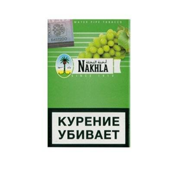 Табак для кальяна Nakhla New Виноград 50 гр в Ростове-на-Дону