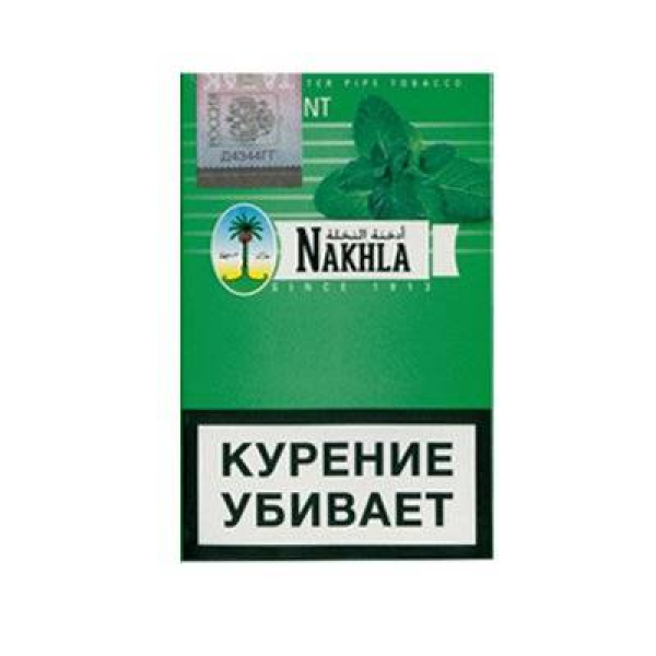 Табак Nakhla New Перечная мята 50 гр в Ростове-на-Дону