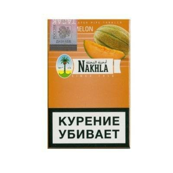 Табак Nakhla New Дыня 50 гр в Ростове-на-Дону