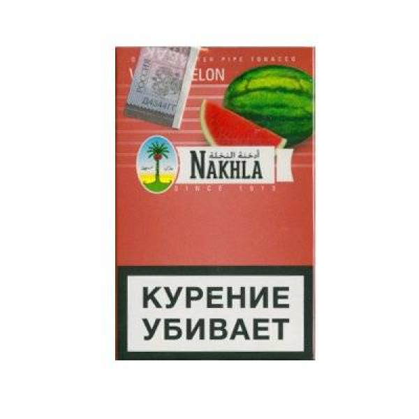 Табак Nakhla New Арбуз 50 гр в Ростове-на-Дону