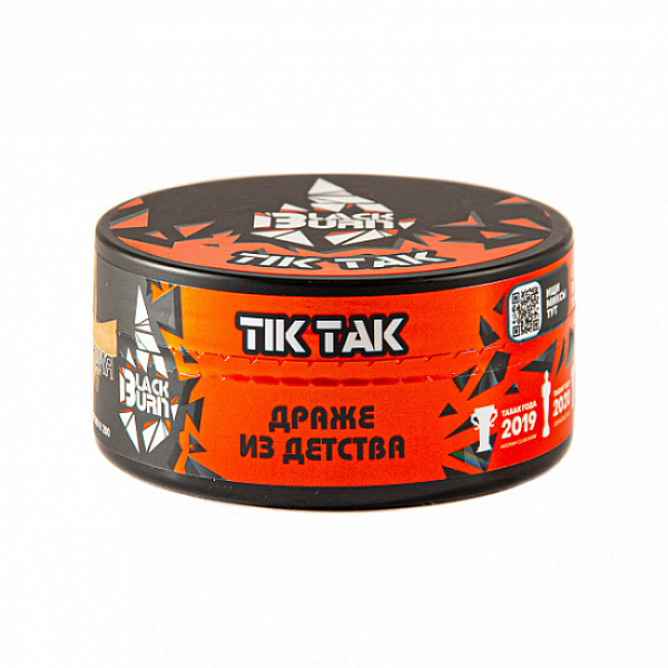 Табак Blackburn Tik-tak 100 грамм в Ростове-на-Дону