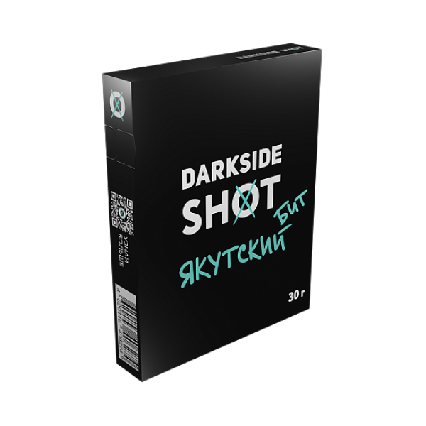 Табак Darkside Shot Якутский бит 30 грамм в Ростове-на-Дону