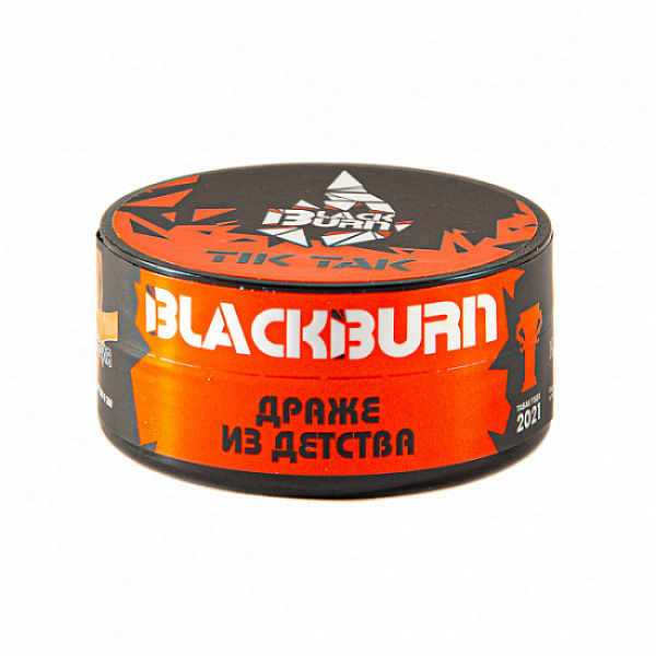 Табак Blackburn Tik-tak 25 грамм в Ростове-на-Дону