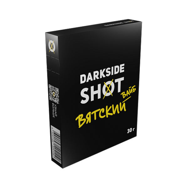 Табак Darkside Shot Вятский Вайб 30 грамм в Ростове-на-Дону