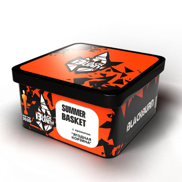 Табак Blackburn Summer basket (Ягодная корзинка) 200 гр в Ростове-на-Дону