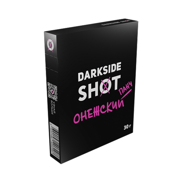 Табак Darkside Shot Онежский панч 30 грамм в Ростове-на-Дону