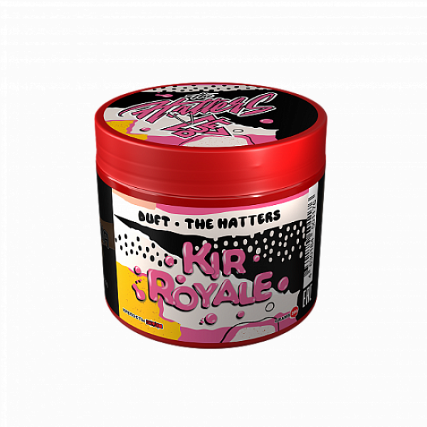 Табак DUFT THE HATTERS KIR ROYALE 200 гр в Ростове-на-Дону