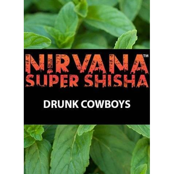 Табак Nirvana Drunk Cowboys 100 грамм в Ростове-на-Дону
