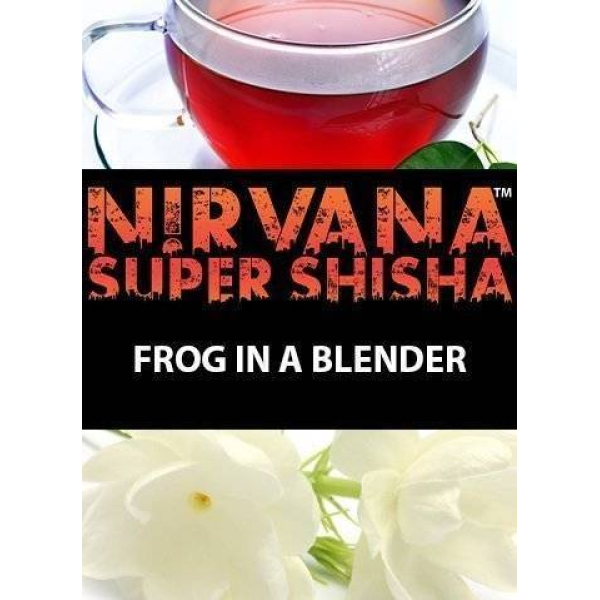 Табак Nirvana Frog In A Blender 100 грамм в Ростове-на-Дону